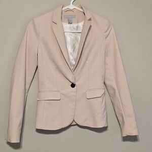 Women's Beige Blazer